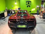 McLaren 675LT Spyder by Print Tech 2016 года